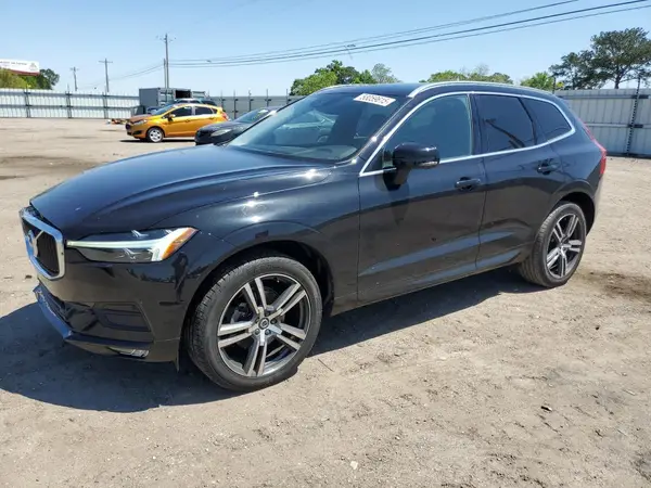 YV4102DK4M1803399 2021 VOLVO XC60 - Image 1