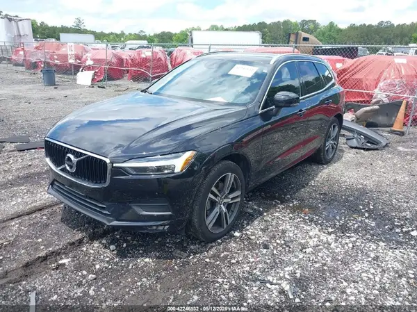 YV4102DK4M1818887 2021 VOLVO XC60 - Image 2