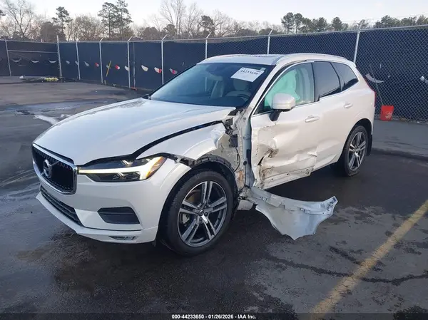 YV4102DK4M1855101 2021 VOLVO XC60 - Image 2