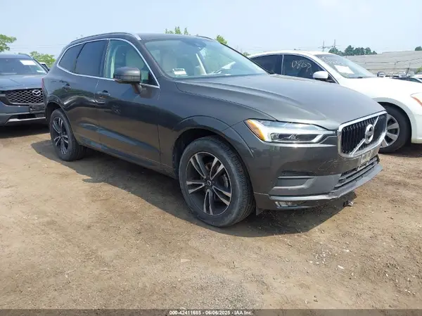 YV4102DK5M1734139 2021 VOLVO XC60 - Image 1