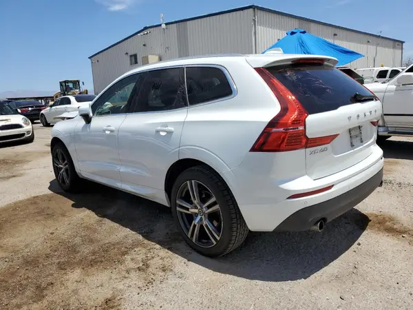 YV4102DK5M1753385 2021 VOLVO XC60 - Image 2