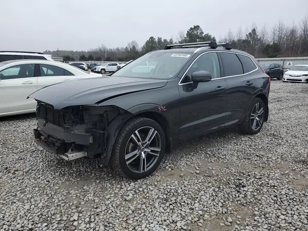 YV4102DK6L1565733 2020 VOLVO XC60 - Image 1
