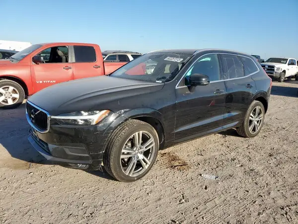 YV4102DK6M1824464 2021 VOLVO XC60 - Image 1