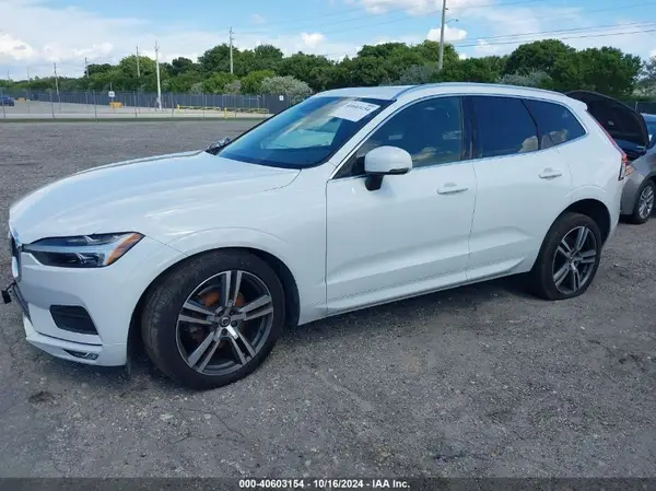YV4102DK6M1826828 2021 VOLVO XC60 - Image 2
