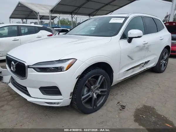 YV4102DK6M1828353 2021 VOLVO XC60 - Image 2
