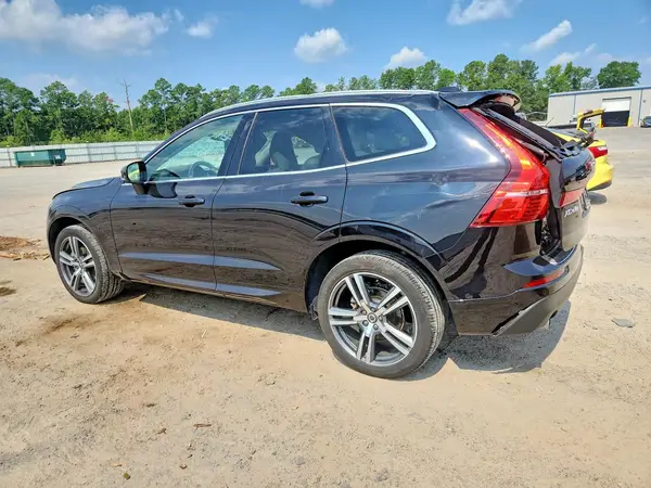 YV4102DK6M1886835 2021 VOLVO XC60 - Image 2
