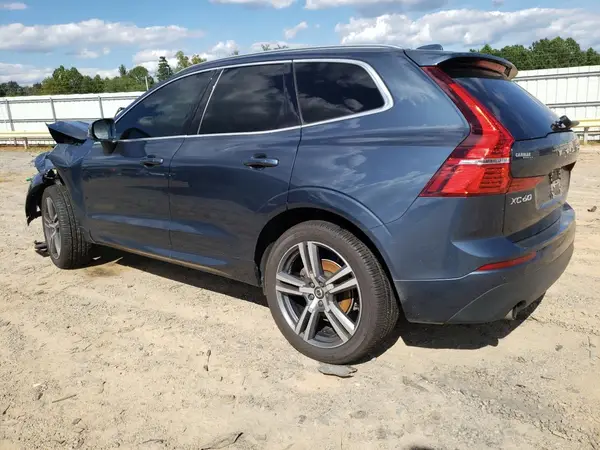 YV4102DK7L1440448 2020 VOLVO XC60 - Image 2