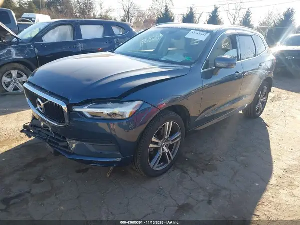 YV4102DK7L1517531 2020 VOLVO XC60 - Image 2