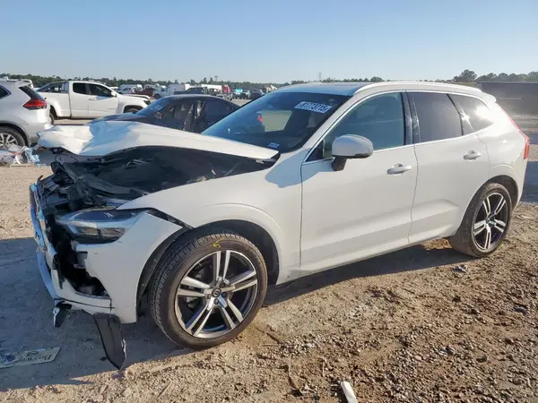 YV4102DK7L1565305 2020 VOLVO XC60 - Image 1