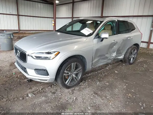 YV4102DK7L1601901 2020 VOLVO XC60 - Image 2