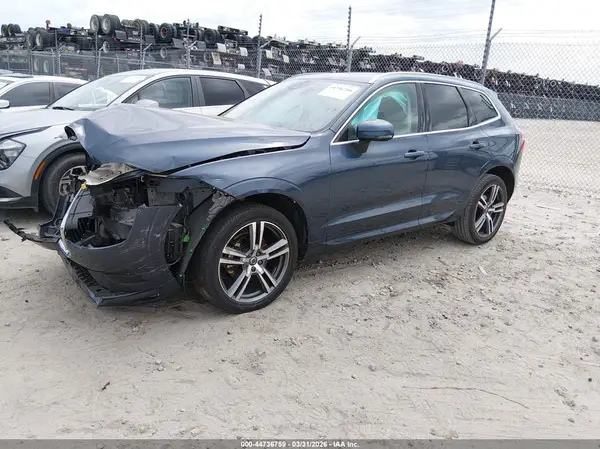 YV4102DK7M1695134 2021 VOLVO XC60 - Image 2