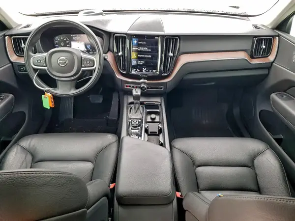 YV4102DK7M1835845 2021 VOLVO XC60 - Image 8