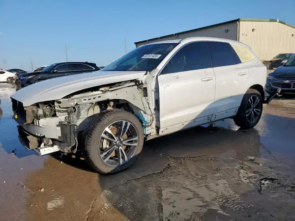 YV4102DK7M1856551 2021 VOLVO XC60 - Image 1