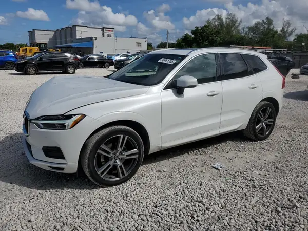 YV4102DK8L1490565 2020 VOLVO XC60 - Image 1