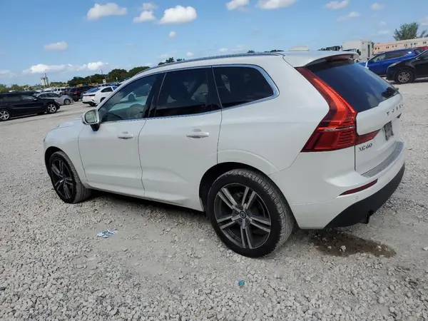 YV4102DK8L1490565 2020 VOLVO XC60 - Image 2