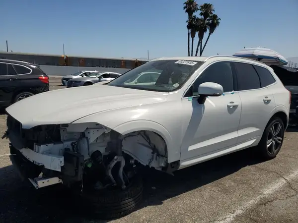 YV4102DK8L1548948 2020 VOLVO XC60 - Image 1