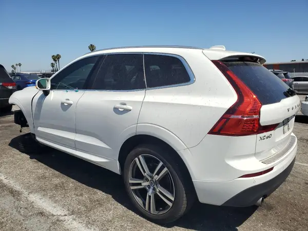 YV4102DK8L1548948 2020 VOLVO XC60 - Image 2