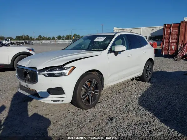 YV4102DK8M1684112 2021 VOLVO XC60 - Image 2
