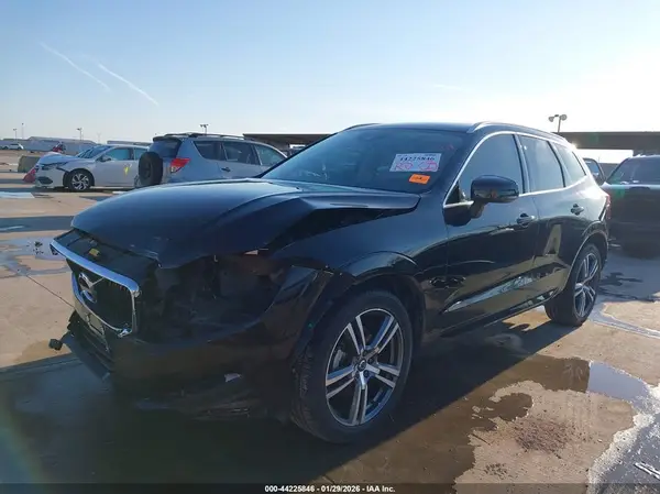 YV4102DK8M1697538 2021 VOLVO XC60 - Image 2