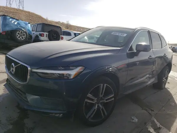 YV4102DK8M1827706 2021 VOLVO XC60 - Image 1