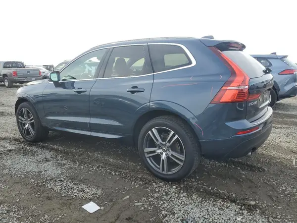 YV4102DK8M1861483 2021 VOLVO XC60 - Image 2