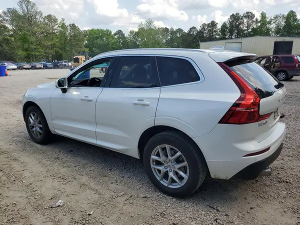YV4102DK9M1770335 2021 VOLVO XC60 - Image 2