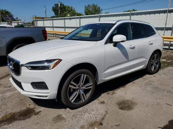 YV4102DK9M1863047 2021 VOLVO XC60 - Image 1