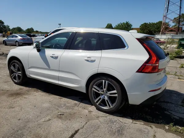 YV4102DK9M1863047 2021 VOLVO XC60 - Image 2