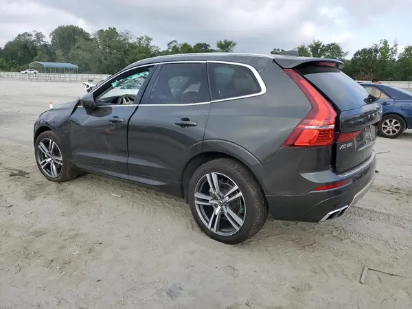YV4102DK9M1865090 2021 VOLVO XC60 - Image 2