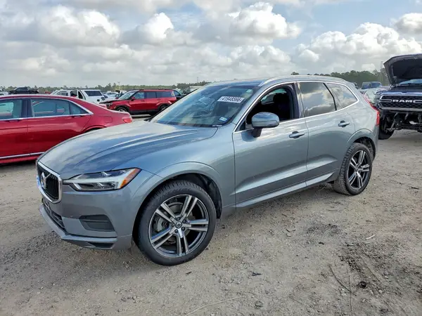 YV4102DKXL1590232 2020 VOLVO XC60 - Image 1