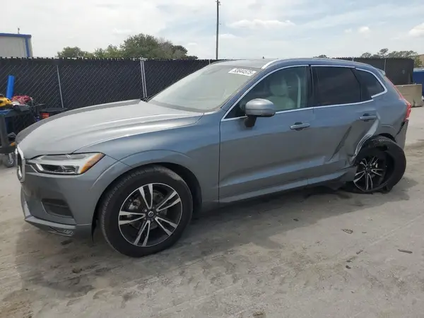 YV4102DKXM1723315 2021 VOLVO XC60 - Image 1