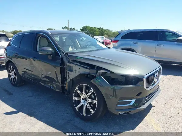 YV4102DL0L1579510 2020 VOLVO XC60 - Image 1