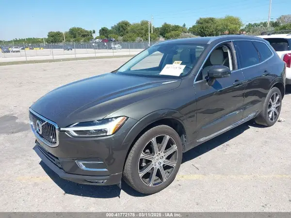 YV4102DL0L1579510 2020 VOLVO XC60 - Image 2