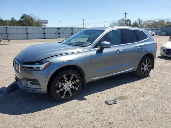 YV4102DL0M1784035 2021 VOLVO XC60 - Image 1