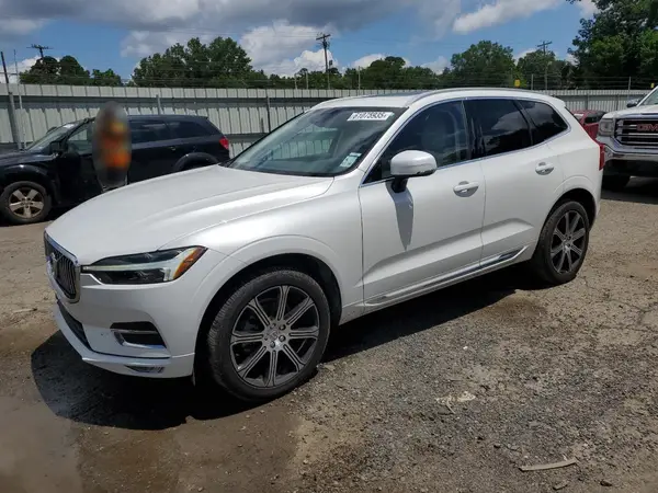 YV4102DL0M1814571 2021 VOLVO XC60 - Image 1