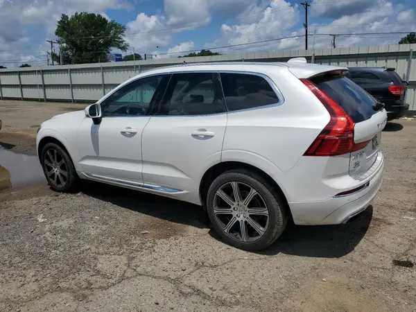 YV4102DL0M1814571 2021 VOLVO XC60 - Image 2
