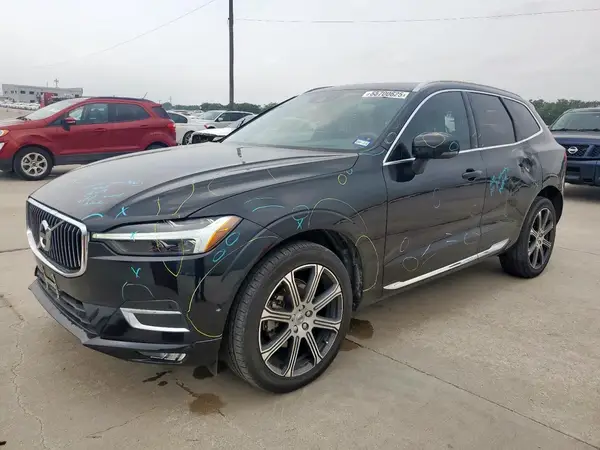YV4102DL0M1865374 2021 VOLVO XC60 - Image 1