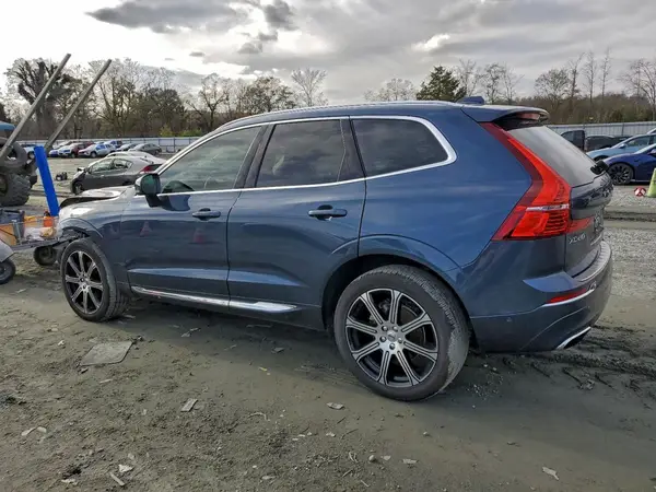 YV4102DL0M1886211 2021 VOLVO XC60 - Image 2