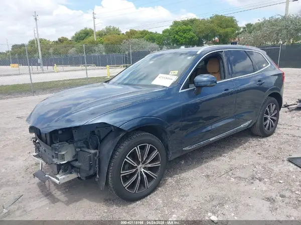 YV4102DL1L1477942 2020 VOLVO XC60 - Image 2