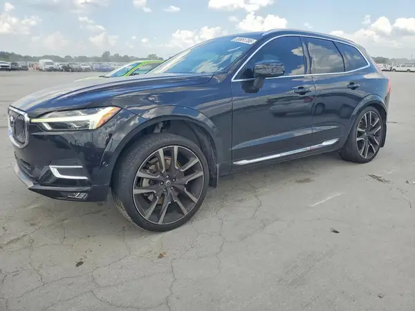 YV4102DL1L1495857 2020 VOLVO XC60 - Image 1