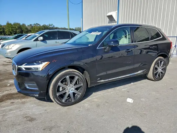 YV4102DL1M1688690 2021 VOLVO XC60 - Image 1