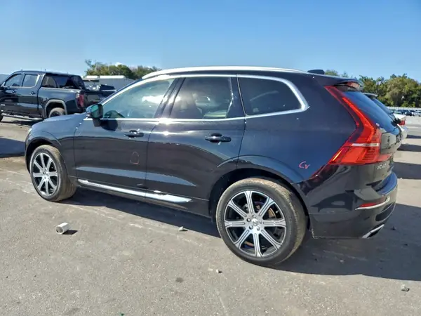 YV4102DL1M1688690 2021 VOLVO XC60 - Image 2