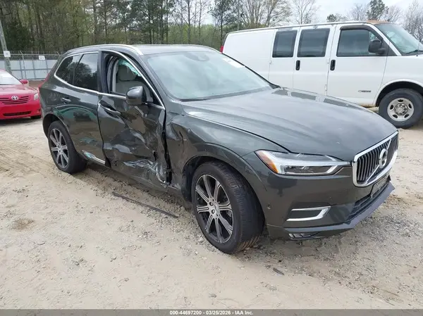 YV4102DL1M1734566 2021 VOLVO XC60 - Image 1
