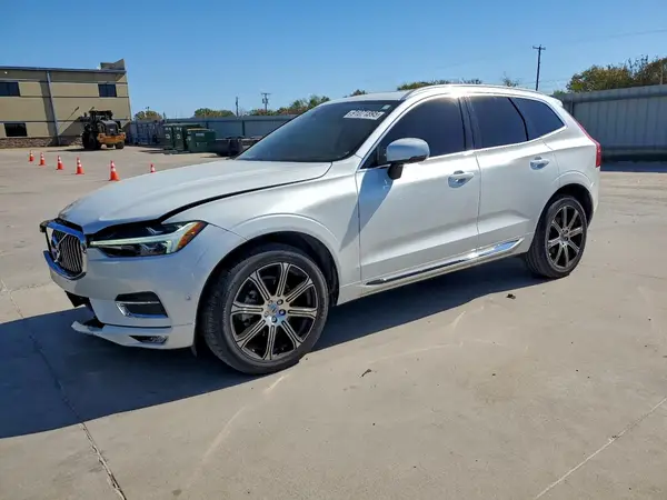 YV4102DL1M1860703 2021 VOLVO XC60 - Image 1