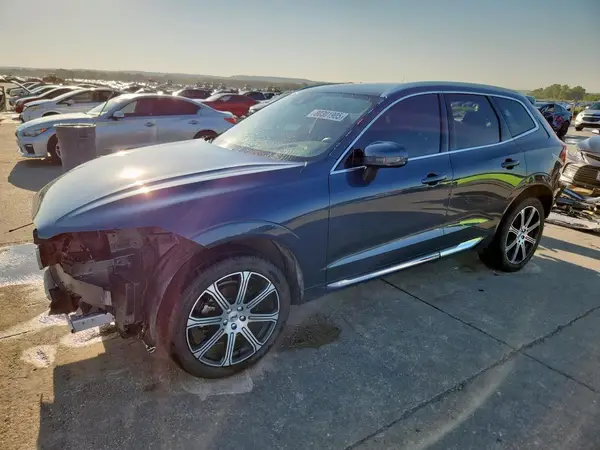 YV4102DL1M1864363 2021 VOLVO XC60 - Image 1