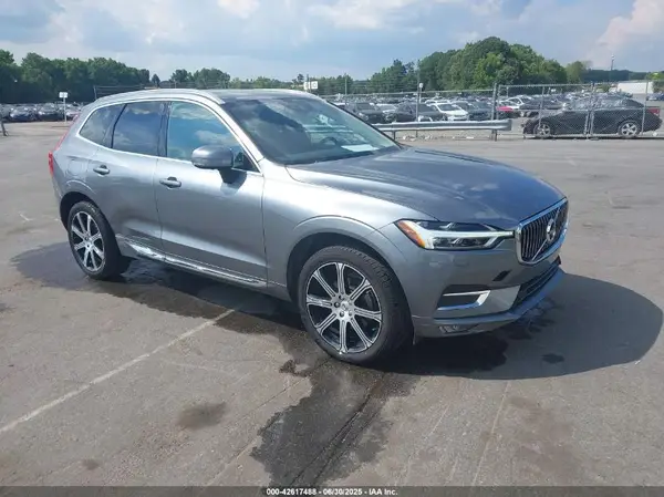 YV4102DL2L1565298 2020 VOLVO XC60 - Image 1