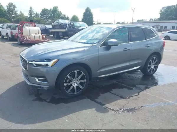 YV4102DL2L1565298 2020 VOLVO XC60 - Image 2