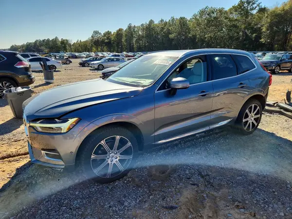 YV4102DL2M1685619 2021 VOLVO XC60 - Image 1