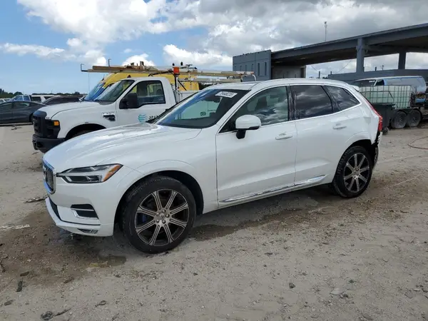 YV4102DL2M1744264 2021 VOLVO XC60 - Image 1