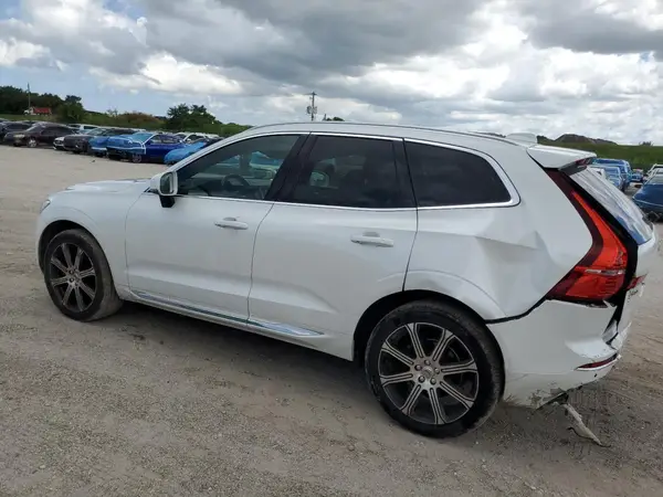 YV4102DL2M1744264 2021 VOLVO XC60 - Image 2
